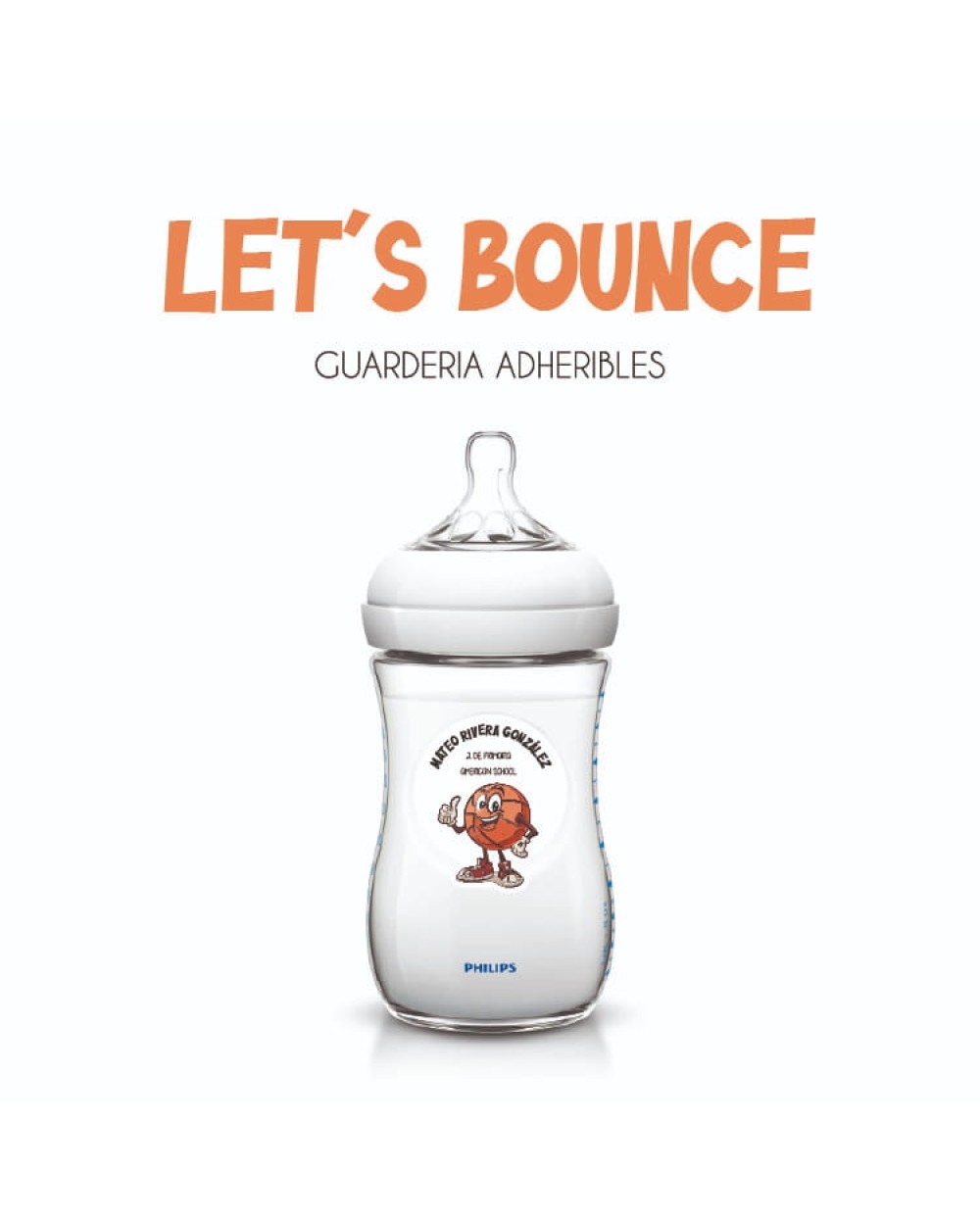Guarderia Lets Bounce| Etiquetas Para Guarderia Guarderia Lets Bounce| Etiquetas Para Guarderia