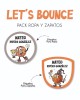 Pack Ropa y Zapatos Lets Bounce| Pack Ropa y Zapatos Pack Ropa y Zapatos Lets Bounce| Pack Ropa y Zapatos
