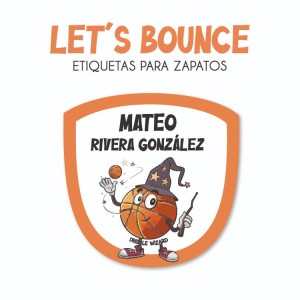 Zapato Lets Bounce