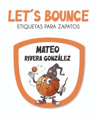 Zapato Lets Bounce