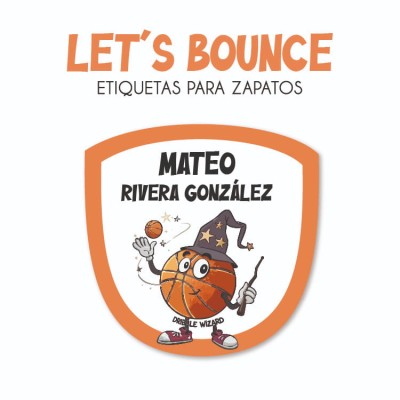 Zapato Lets Bounce