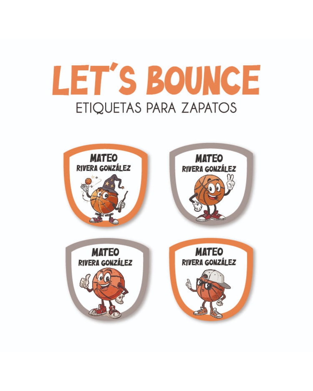 Pack Guardería Lets Bounce| Pack Guarderia Pack Guardería Lets Bounce| Pack Guarderia