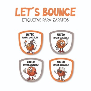 Zapato Lets Bounce