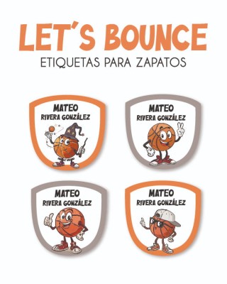 Zapato Lets Bounce