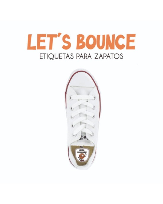 Pack Escuela y Zapatos Lets Bounce| Pack Adheribles y Zapatos Pack Escuela y Zapatos Lets Bounce| Pack Adheribles y Zapatos
