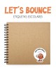 Pack Escuela y Zapatos Lets Bounce| Pack Adheribles y Zapatos Pack Escuela y Zapatos Lets Bounce| Pack Adheribles y Zapatos