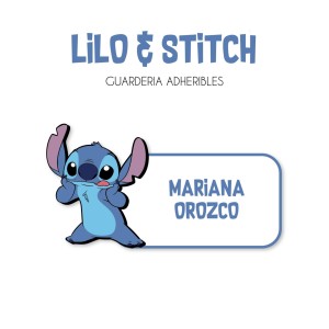 Guarderia Lilo Stitch
