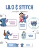 Guarderia Lilo Stitch| Etiquetas Para Guarderia