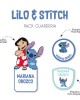 Pack Guardería Lilo Stitch | Pack Guarderia