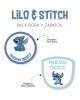 Pack Ropa y Zapatos Lilo Stitch| Pack Ropa y Zapatos