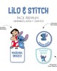 Pack Premium Ropa, Zapatos y Escuela Lilo Stitch