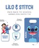 Pack Back to School Lilo Stitch-Pack Back To School