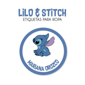 Ropa Lilo Stitch