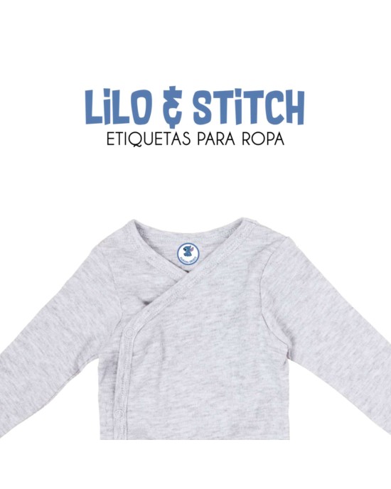 Pack Ropa y Escuela Lilo Stitch| Pack Ropa y Adheribles