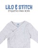 Pack Ropa y Escuela Lilo Stitch| Pack Ropa y Adheribles