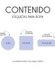 Ropa Lilo Stitch-Etiquetas Para Ropa