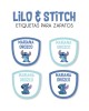 Pack Guardería Lilo Stitch | Pack Guarderia