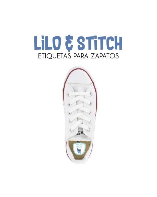 Pack Guardería Lilo Stitch | Pack Guarderia