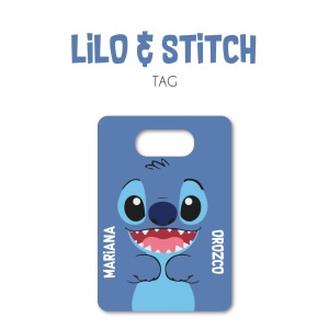Tag Lilo Stitch
