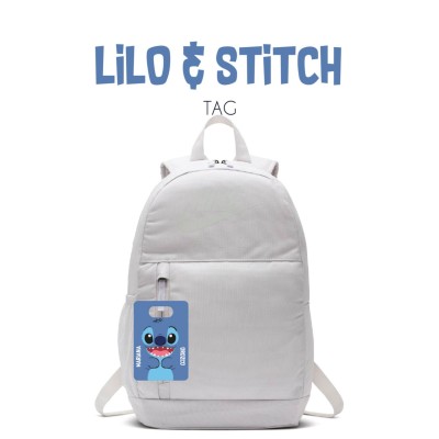 Tag Lilo Stitch Tag Lilo Stitch