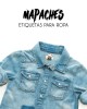 Pack Premium Ropa, Zapatos y Escuela Mapaches
