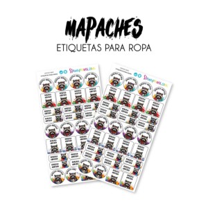 Ropa Mapaches