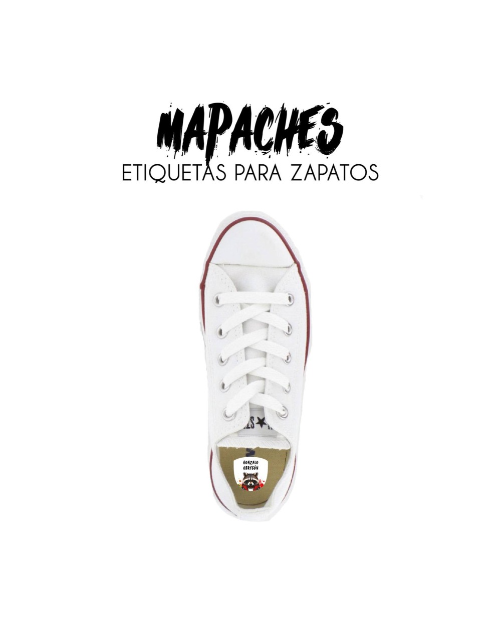 Pack Premium Ropa, Zapatos y Escuela Mapaches