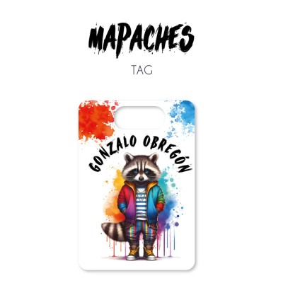Tag Mapaches