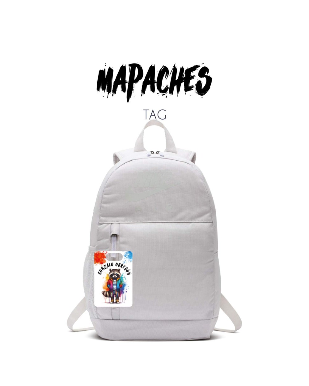 Pack Back to School Mapaches-Pack Back To School