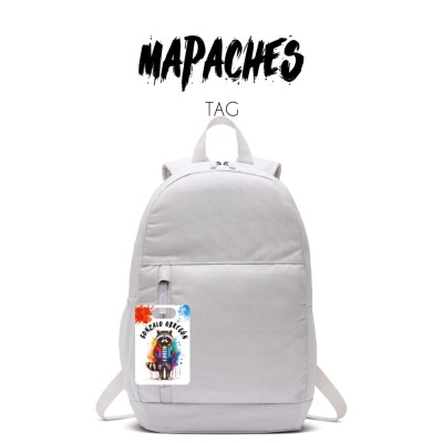 Tag Mapaches Tag Mapaches