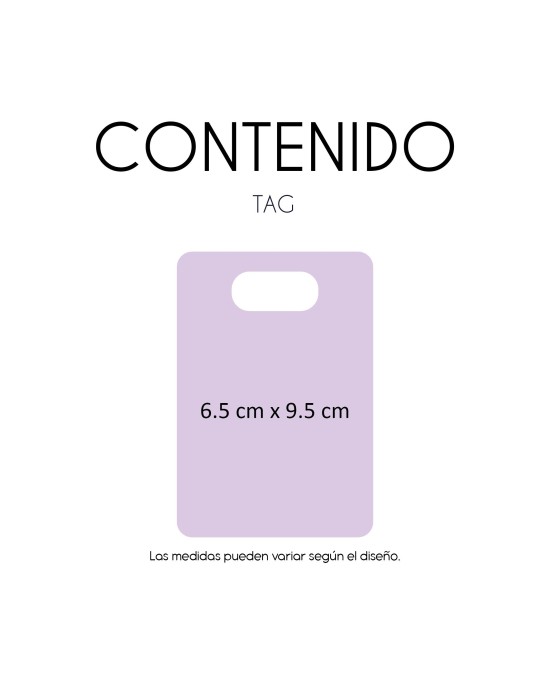 Tag Mapaches| Bag Tags