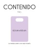 Tag Mapaches| Bag Tags