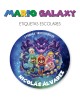 Pack Back to School Mario Galaxy-Pack Back To School Pack Back to School Mario Galaxy-Pack Back To School