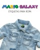 Pack Back to School Mario Galaxy-Pack Back To School Pack Back to School Mario Galaxy-Pack Back To School