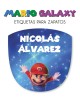 Pack Back to School Mario Galaxy-Pack Back To School Pack Back to School Mario Galaxy-Pack Back To School