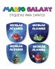 Pack Back to School Mario Galaxy-Pack Back To School Pack Back to School Mario Galaxy-Pack Back To School
