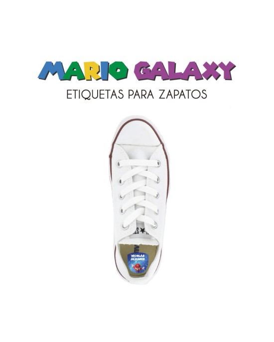 Pack Back to School Mario Galaxy-Pack Back To School Pack Back to School Mario Galaxy-Pack Back To School