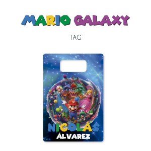 Tag Mario Galaxy