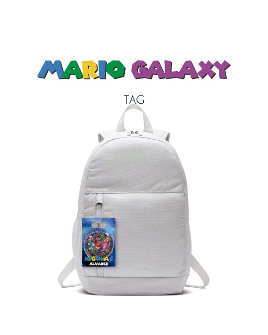 Pack Back to School Mario Galaxy-Pack Back To School Pack Back to School Mario Galaxy-Pack Back To School
