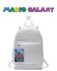 Pack Back to School Mario Galaxy-Pack Back To School Pack Back to School Mario Galaxy-Pack Back To School