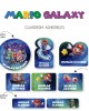 Guarderia Mario Galaxy| Etiquetas Para Guarderia Guarderia Mario Galaxy| Etiquetas Para Guarderia