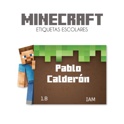 Escuela Adheribles Minecraft