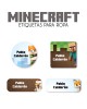 Pack Ropa y Escuela Minecraft| Pack Ropa y Adheribles