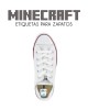 Pack Escuela y Zapatos Minecraft| Pack Adheribles y Zapatos
