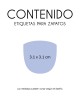 Paquete de etiquetas para Zapato Minecraft
