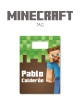 Tag Minecraft| Bag Tags
