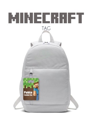 Tag Minecraft