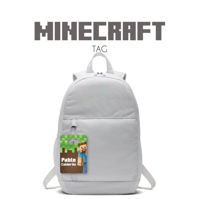 Tag Minecraft Tag Minecraft