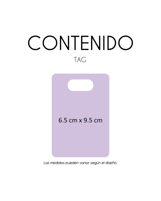 Tag Minecraft| Bag Tags