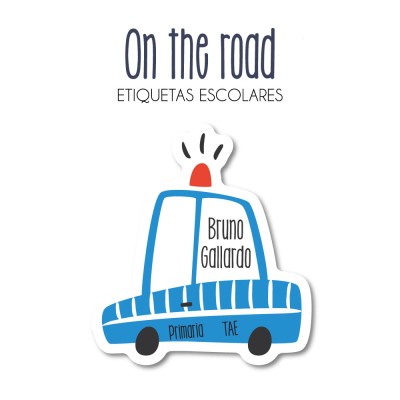 Pack Premium Ropa, Zapatos y Escuela On the Road Pack Premium Ropa, Zapatos y Escuela On the Road